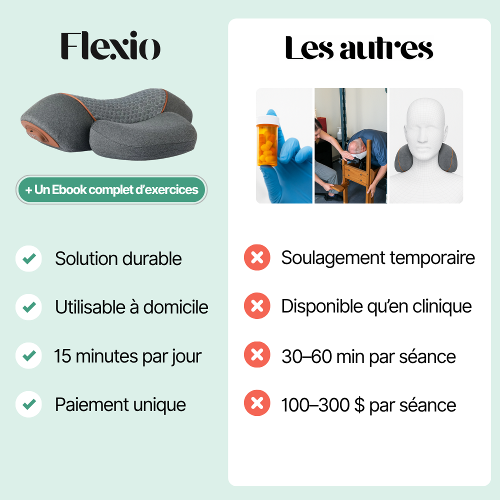 Flexio Pro + Ebook Offert