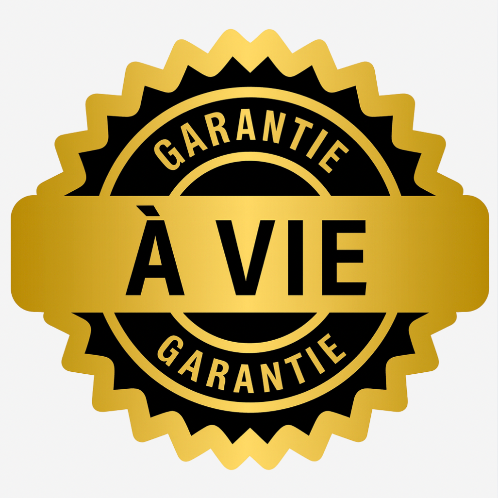 Garantie à vie