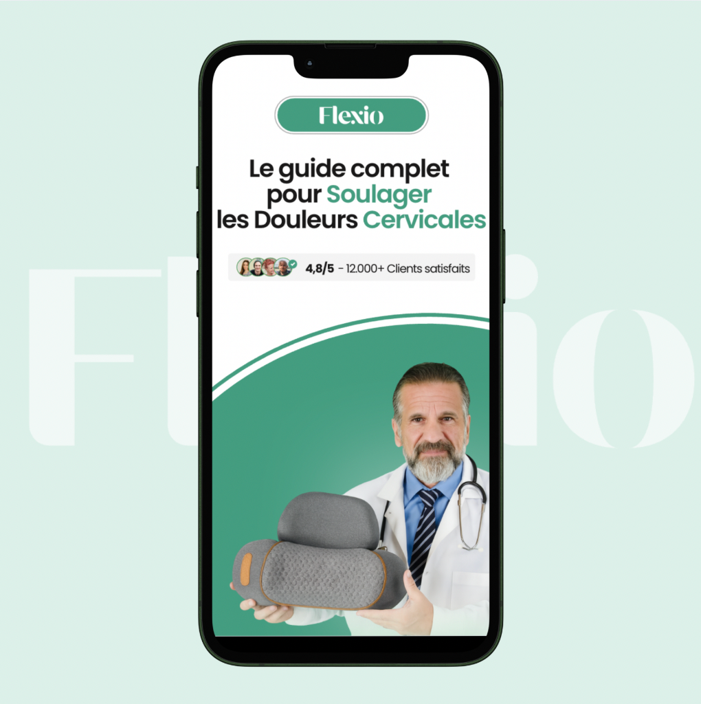 Ebook : Le guide complet pour soulager les douleurs cervicales